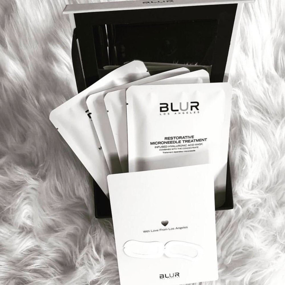 Blur Restorative Microneedle Treatment LAST CALL - Picture 2 of 7